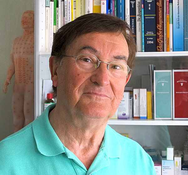 Dr. Manfred Schöneberger - Heilpraktiker