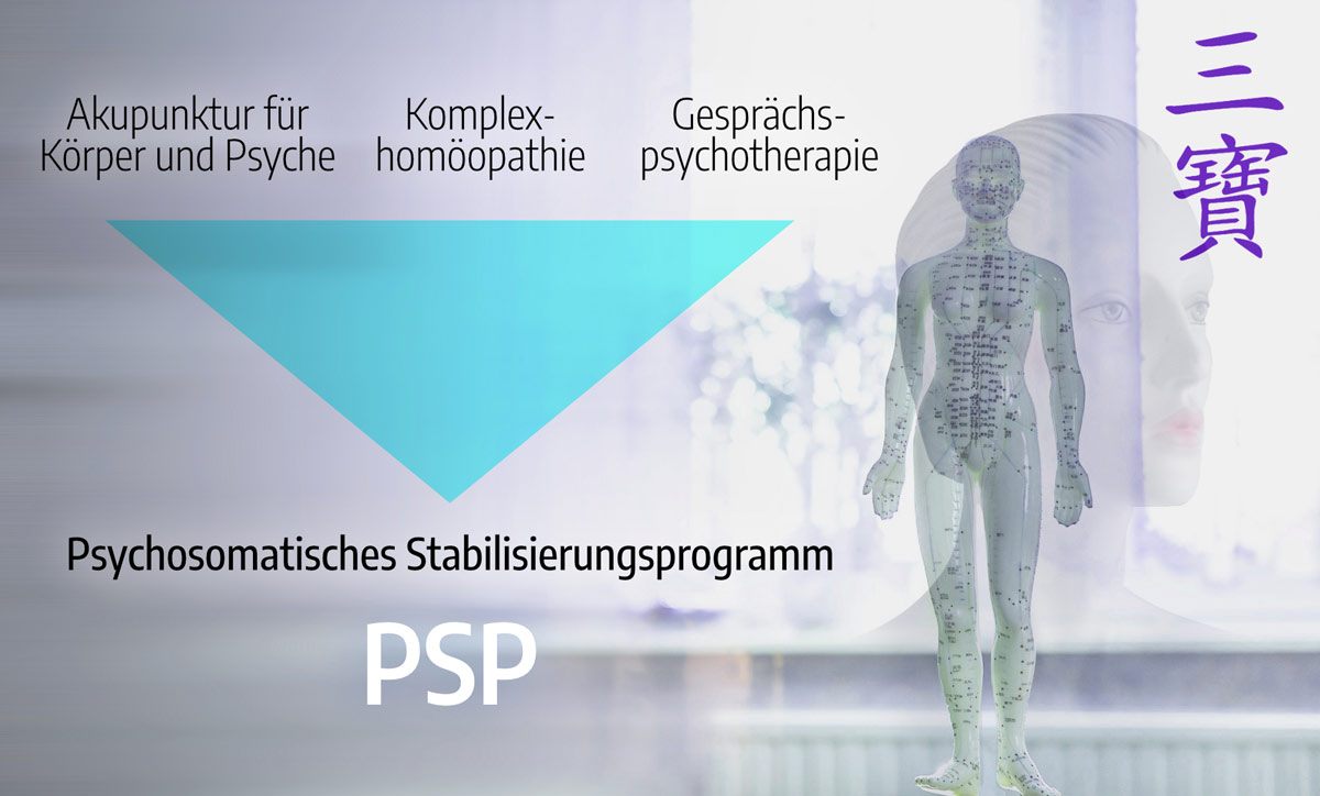 Psychosomatisches Stabilisierungsprogramm